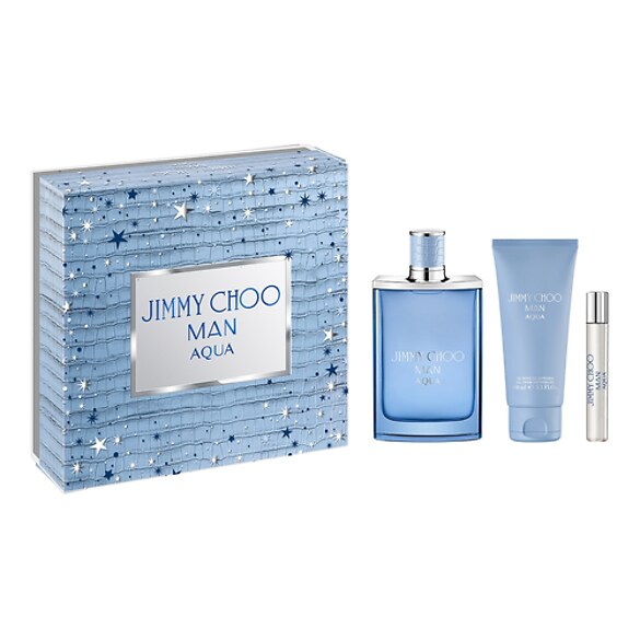 Man Aqua - Set Eau de Toilette, Jimmy Choo